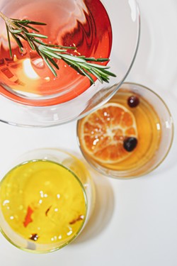 Fête launches a new line of do-it-yourself cocktail infusions available in Savannah