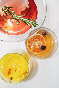 F&ecirc;te launches a new line of do-it-yourself cocktail infusions available in Savannah