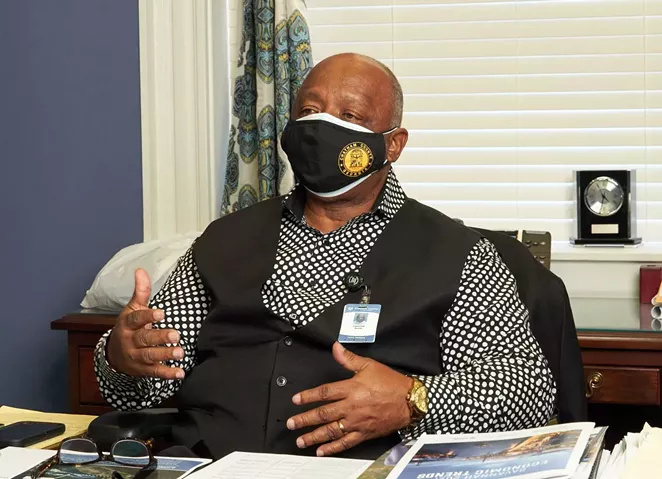 Starting out with Chester Ellis: an exclusive interview with Chatham County&rsquo;s new chairman