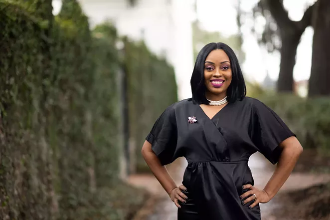 Road to Resilience: An interview with Savannah native Teia Acker