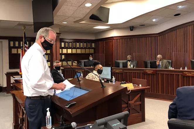 Chatham officials prepare to expand COVID-19 vaccinations to educators