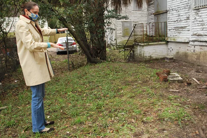 Funds sought for Savannah's Kiah House Museum building restoration and preservation
