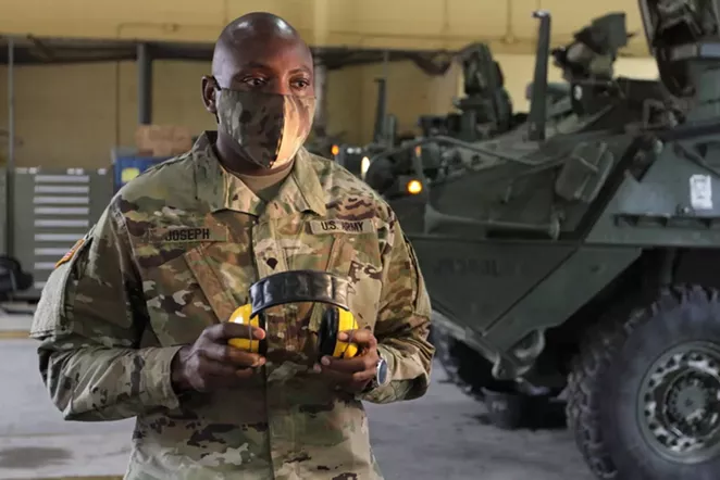 U.S. Army honors Savannah-area soldiers for Black History Month