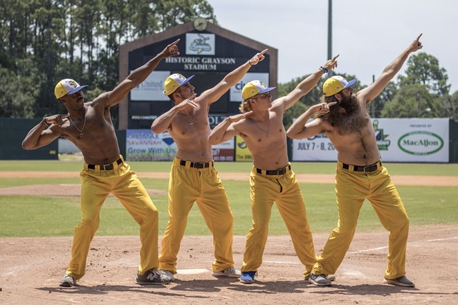 World-famous Bananas pitch  fun to fans