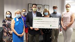 Candler Clays raises over $190K  for cancer programs