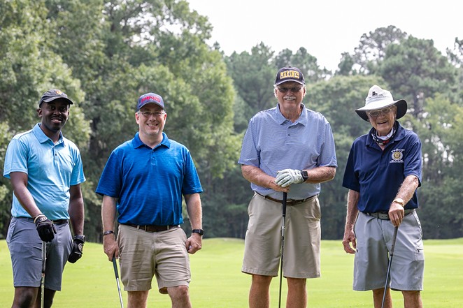 Spots remain for Warrior Lift Golf Classic