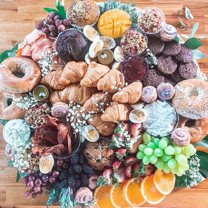 Charcuterie for all occasions
