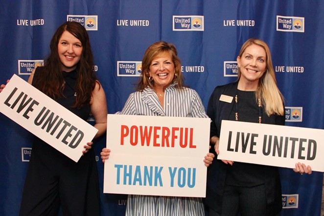 United Way Meets and Exceeds Goals for 2021-2022 Campaign
