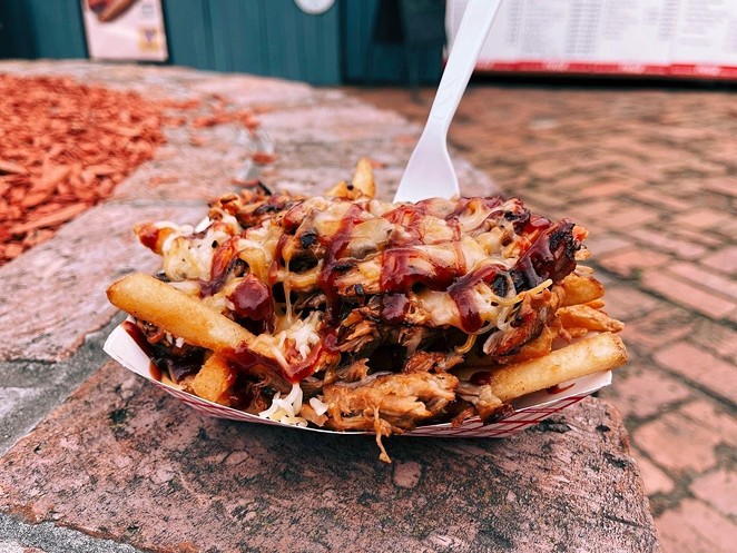 Thank God It's Fry Day: Where to Enjoy Fantastic French Fries in Savannah