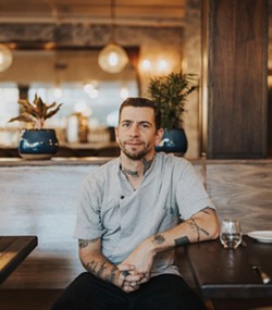 HIGHLY ANTICIPATED RESTAURANT FOLKLORE set to open this month Downtown