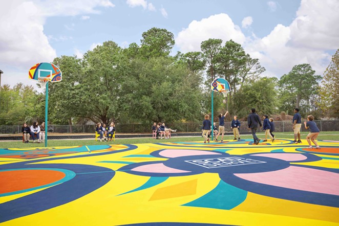 SCAD SERVE Debuts ‘Paint Our Parks’ Initiative in Savannah