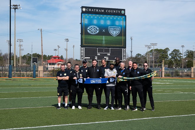 SOCCER: Savannah Clovers FC and Savannah United announce strategic partnership