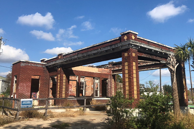 PROPERTY MATTERS BRIEFS: Bowling in the basement on Broughton, B&B Paint Co. building demo, New restaurant on Oglethorpe
