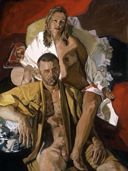 The Natural Talent of Figurative Painter Mary Carol Kenney (3)