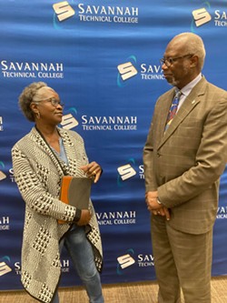 SAVANNAH TECHNICAL COLLEGE: Moving forward, growing enrollment and filling Hyundai employee needs (4)