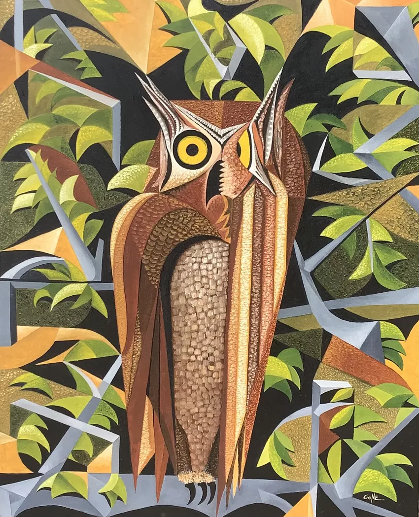 BEST LOCAL VISUAL ARTIST: Jim Cone