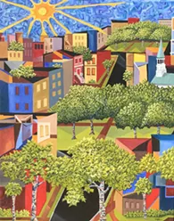 BEST LOCAL VISUAL ARTIST: Jim Cone