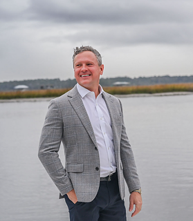 INTERVIEW: Austin Hill, Chatham County Commissioner candidate for District 1