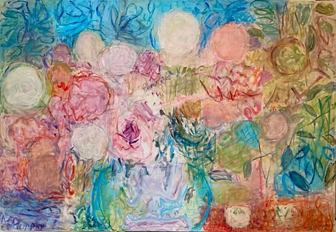 The Joyous Work of Michelle Champion Murphy