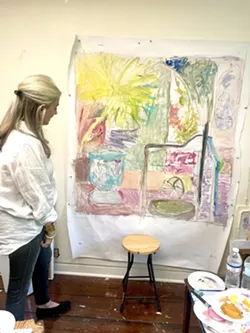 The Joyous Work of Michelle Champion Murphy