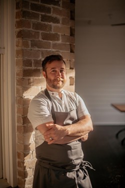 Jacob Hammer makes return to Southern food standard bearer as executive chef