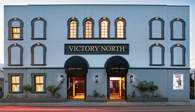 Victory North: Savannah's Musical Oasis Celebrates Five Years