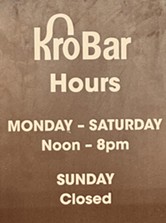 Is 'Kroger Bar' on Wilmington Island closing? Good news and bad news