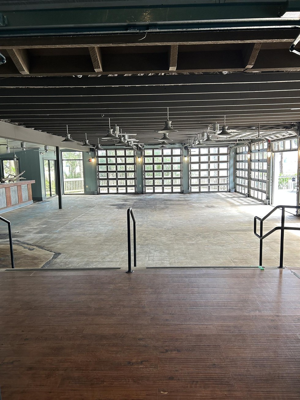 Auspicious Baking Co. moves into build-out phase at Turner Creek restaurant