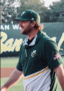 Nate Ward resigns as Savannah Country Day baseball coach after five seasons (2)