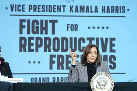 Reports: Kamala Harris to campaign with running mate in Savannah next week (3)