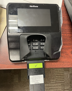 Chatham County Police warn of bank card skimmers in local stores