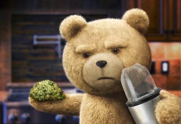 Review: Ted 2