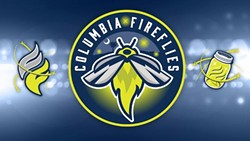 Sand Gnats to be Fireflies after move to Columbia