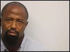 Man arrested for stalking