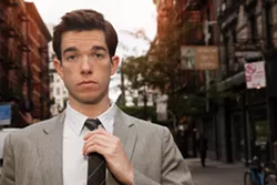 John Mulaney set for Nov. 8 SAV gig