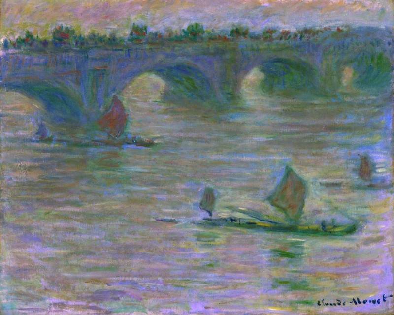 Monet and American Impressionism: A radical point of view