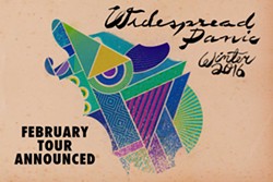 Widespread Panic announce February show in Savannah