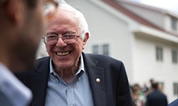 Bernie Sanders to visit Savannah this Sunday