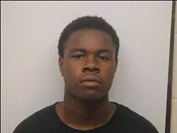 U.S. Marshals collar suspect in November murder on Wheaton Street