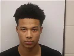 17-year-old arrested for stolen gun during traffic stop