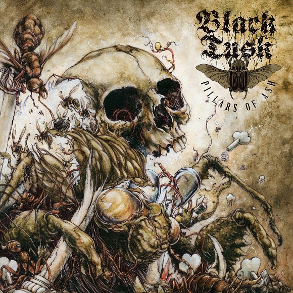 Black Tusk bring new LP home