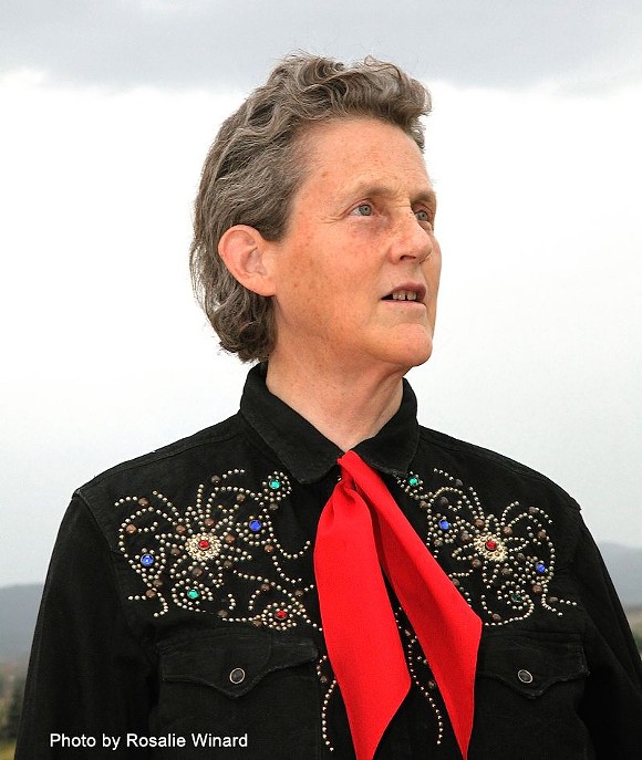 Autism conference features workshops, toolkits and Dr. Temple Grandin