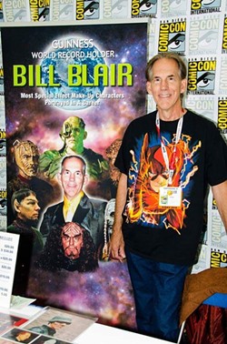GnomeCon: Guinness World Record holder and sometimes-Klingon Bill Blair