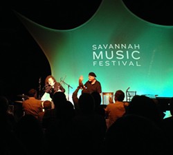 Savannah Music Festival Review: Martin Hayes & Dennis Cahill