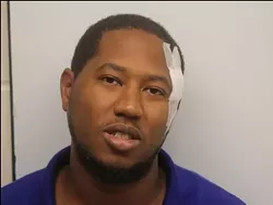CNT makes arrest in motel cocaine sales operation