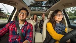 Lyft begins Savannah service