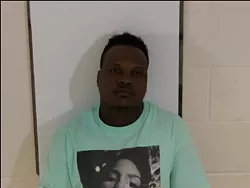 Man apprehended after pointing, shooting gun at residents near Coffee Bluff Road