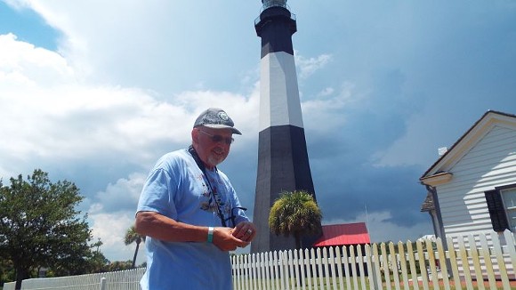 Bill Fulton: ‘Lighthouse tourist’