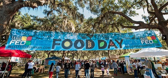 Food Day: ‘Alive with diversity and a sense of community’