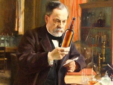 Happy Birthday, Louis Pasteur!